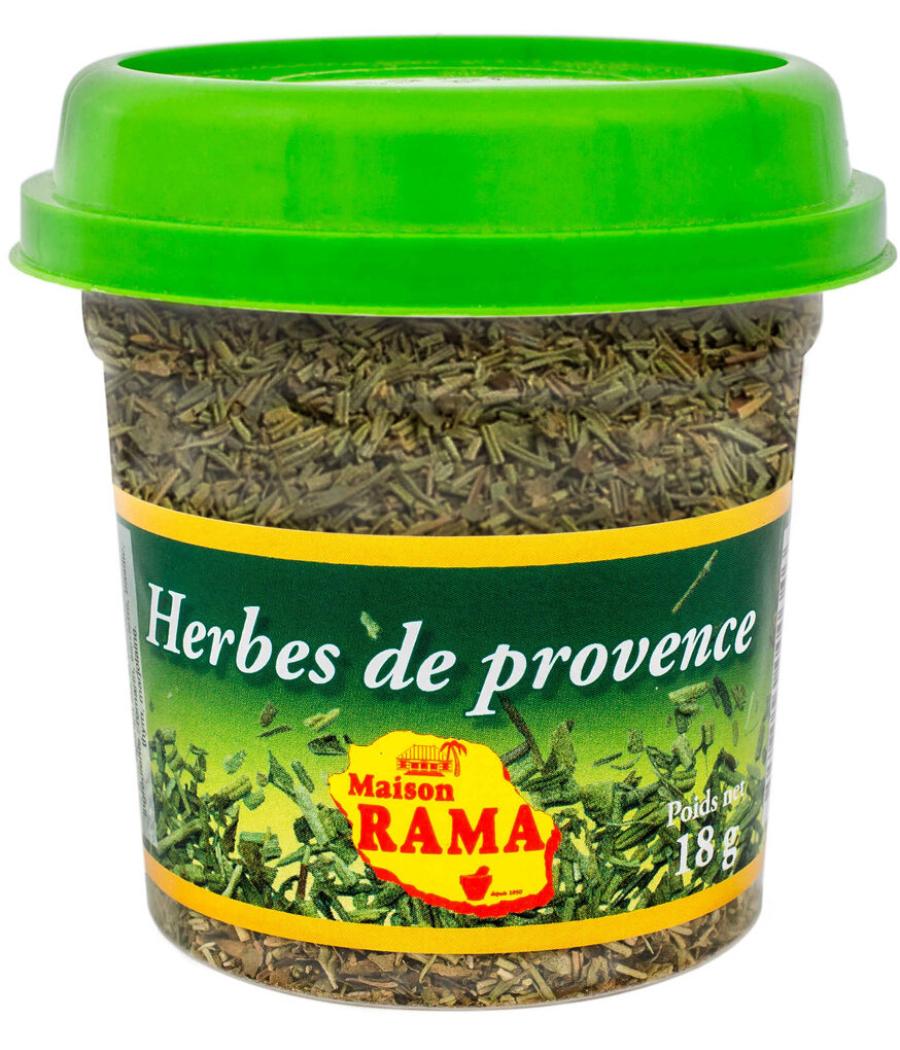 HERBES DE PROVENCES POT 18G RAMA 0,018 KG HERBES DE PROVENCES POT 18G RAMA 0,018 KG