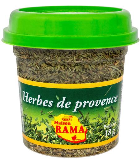 HERBES DE PROVENCES POT 18G RAMA 0,018 KG