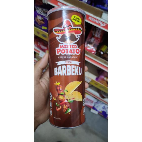 MISTER POTATO CRISPS 150 G