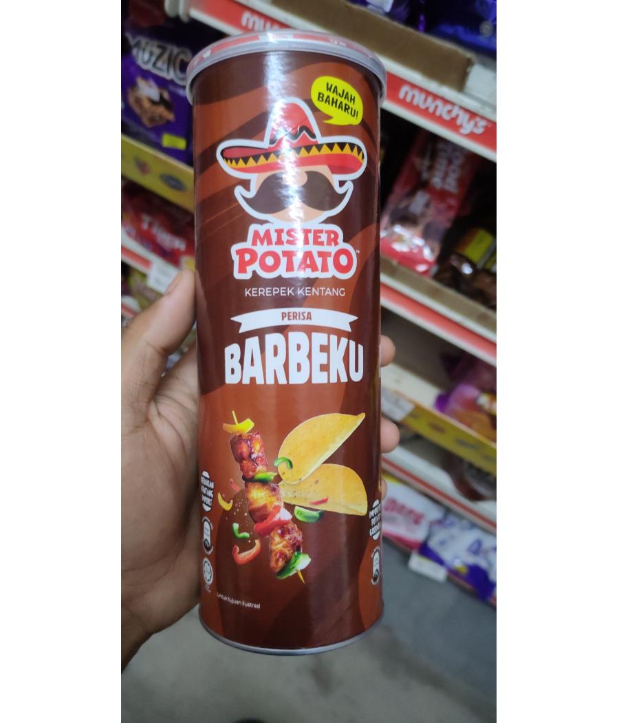 MISTER POTATO CRISPS 150 G MISTER POTATO CRISPS 150 G