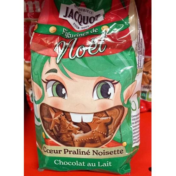 JAC.FIGURINE PRAL.LT NOEL250G 250 G 250 G 250 G 250 G