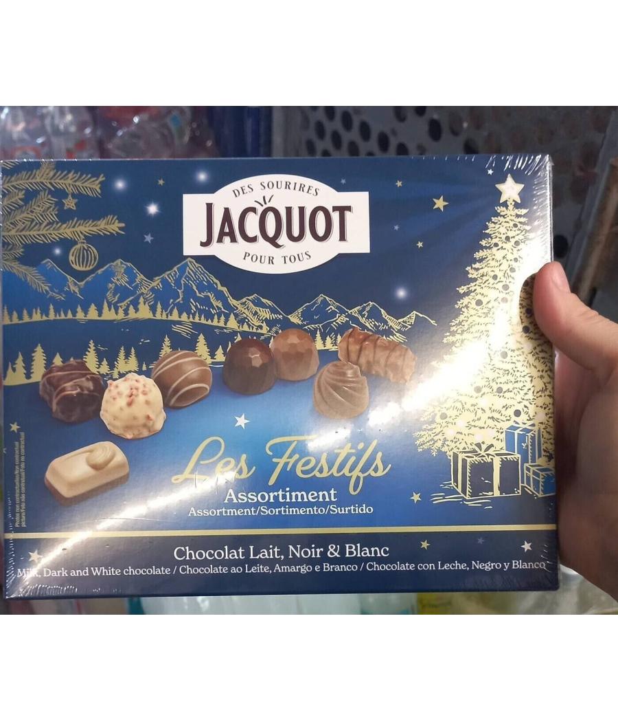 JAC.BTE ASSORTIM.CHOCO 222G JAC.BTE ASSORTIM.CHOCO 222G