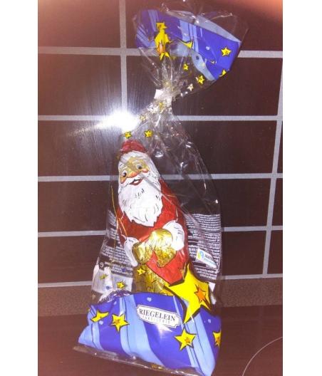 SANTA CHOCOLATE ASSORTMENT 100G