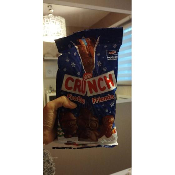CRUNCH FESTIVE FRIENDS