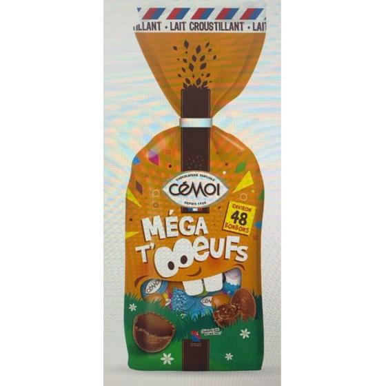 CEMOI MEGA TOEUF CROUST 424G