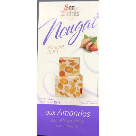 NOUGAT TENDRE SOFT 54 OZ