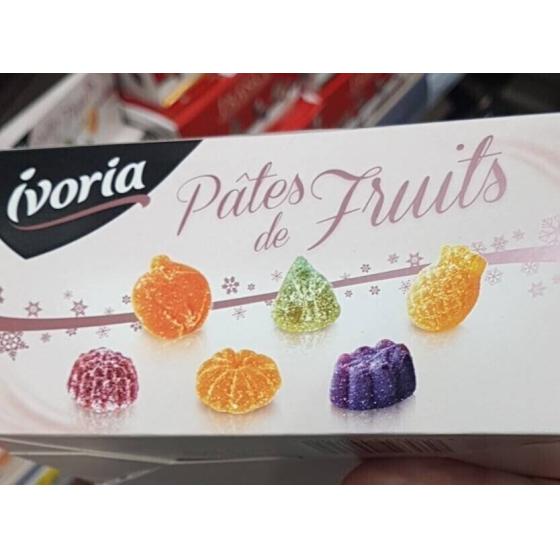 IV.BALL.PATE DE FRUIT 240G