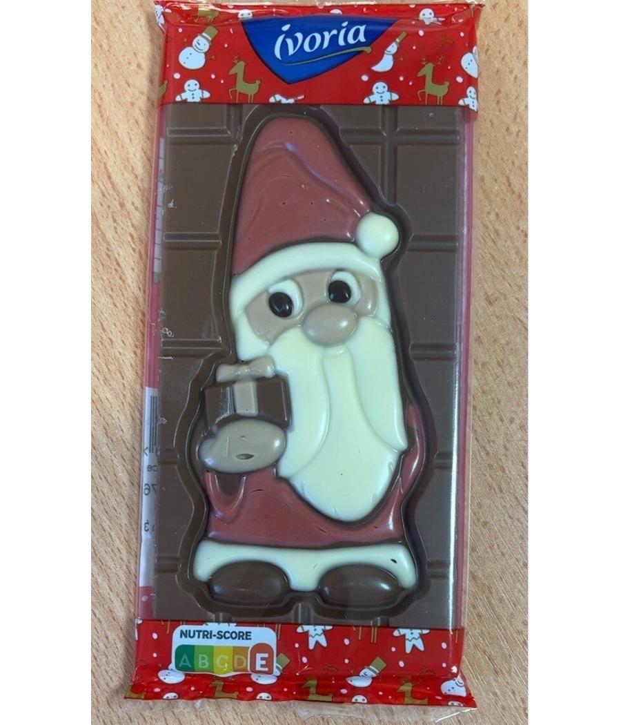 MOULAGE DE CHOCOLAT AU LAIT EXTRA FIN DECORE MOULAGE DE CHOCOLAT AU LAIT EXTRA FIN DECORE