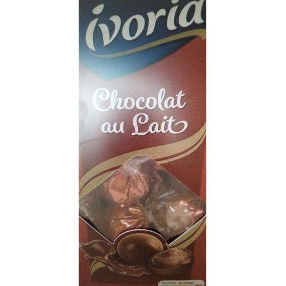 CHOCOLAT AU LAIT