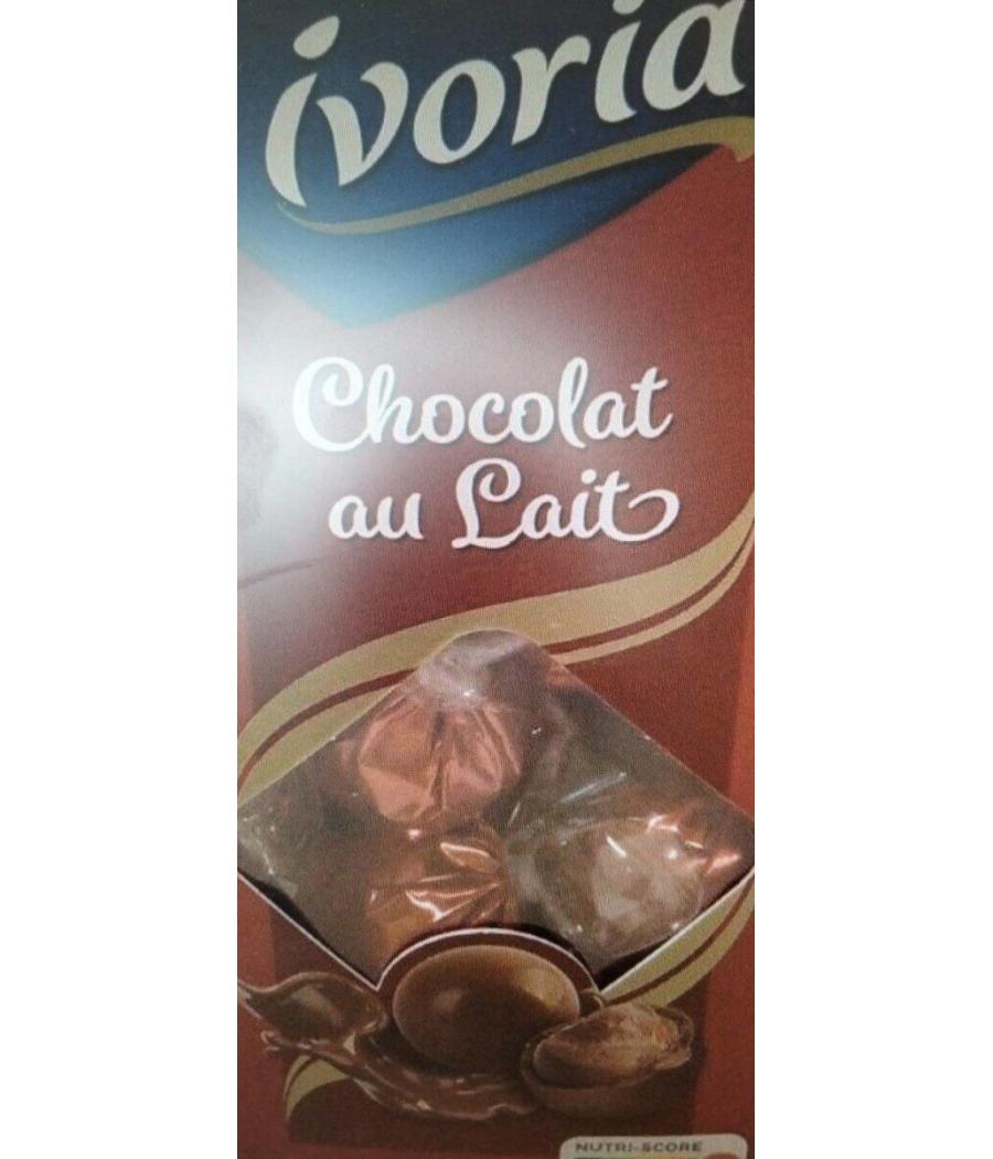 CHOCOLAT AU LAIT CHOCOLAT AU LAIT