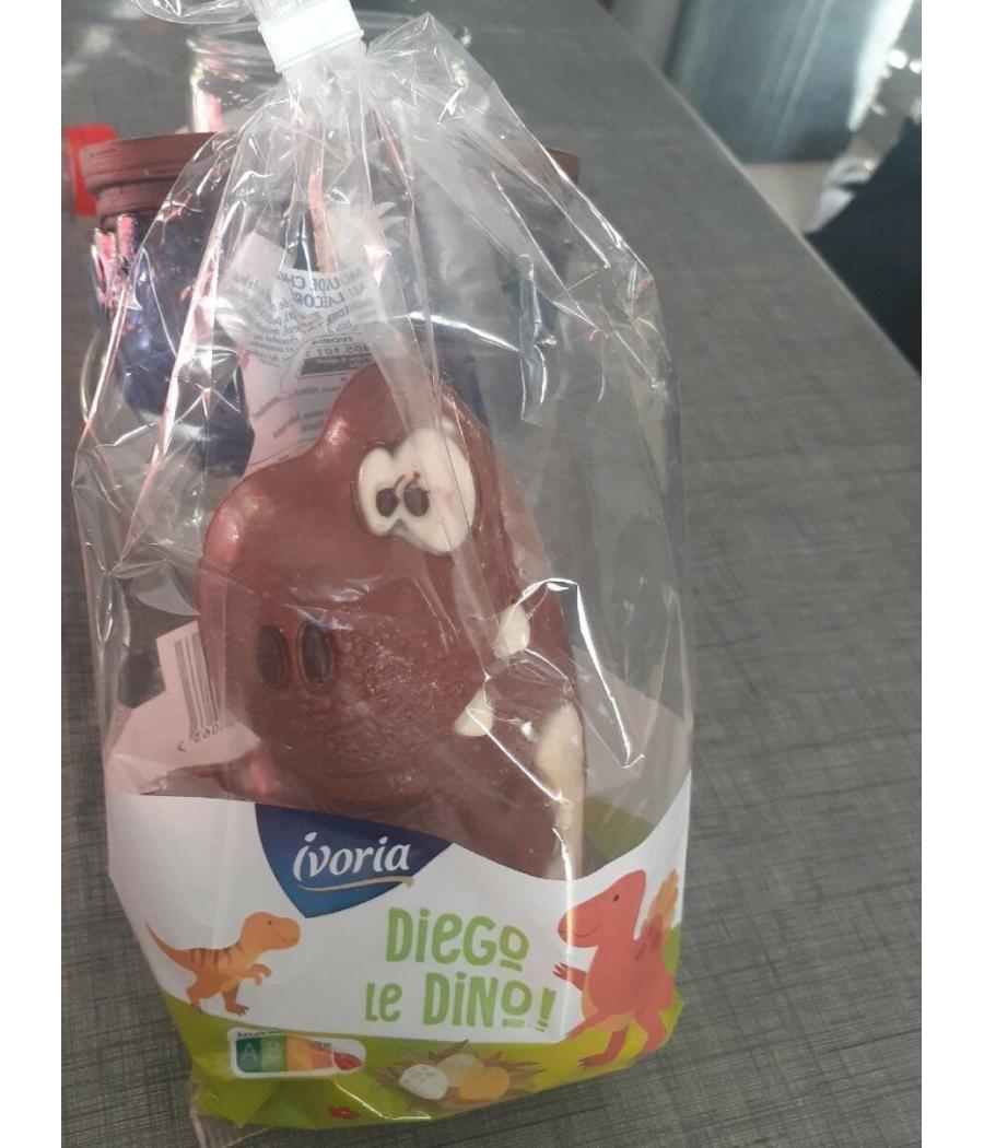 DIEGO LE DINO DIEGO LE DINO