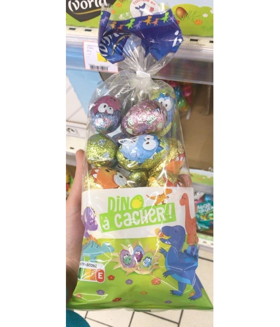 CHOCOLAT DINO CHOCOLAT DINO