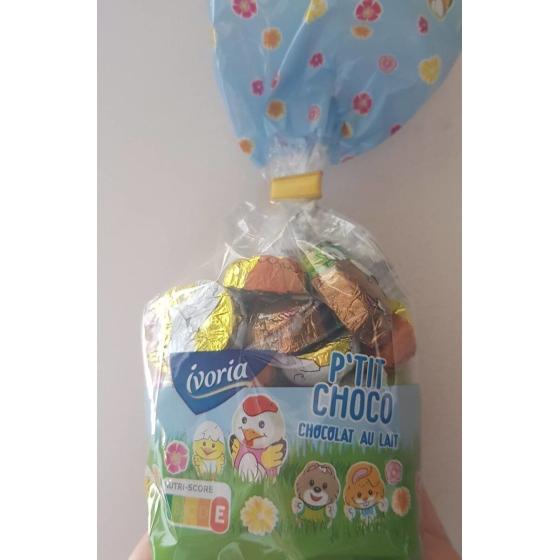 P\'TIT CHOCO