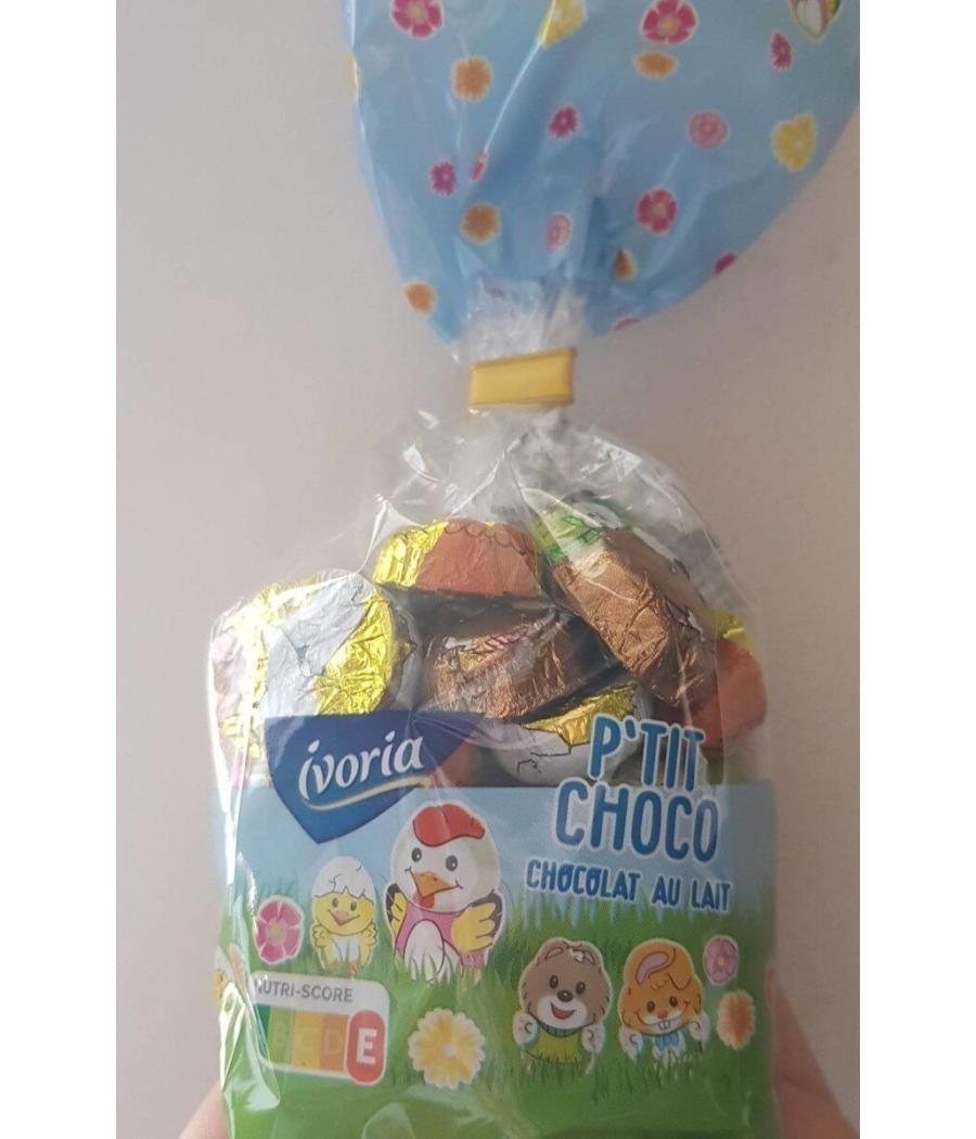 P\'TIT CHOCO P\'TIT CHOCO