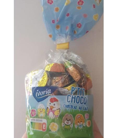 P\'TIT CHOCO