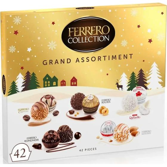 FRAND ASSORTIMENT