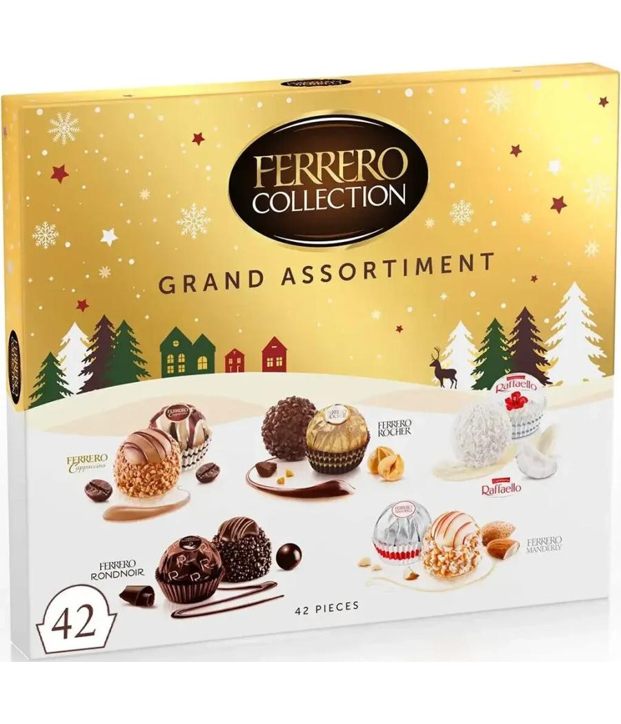 FRAND ASSORTIMENT FRAND ASSORTIMENT