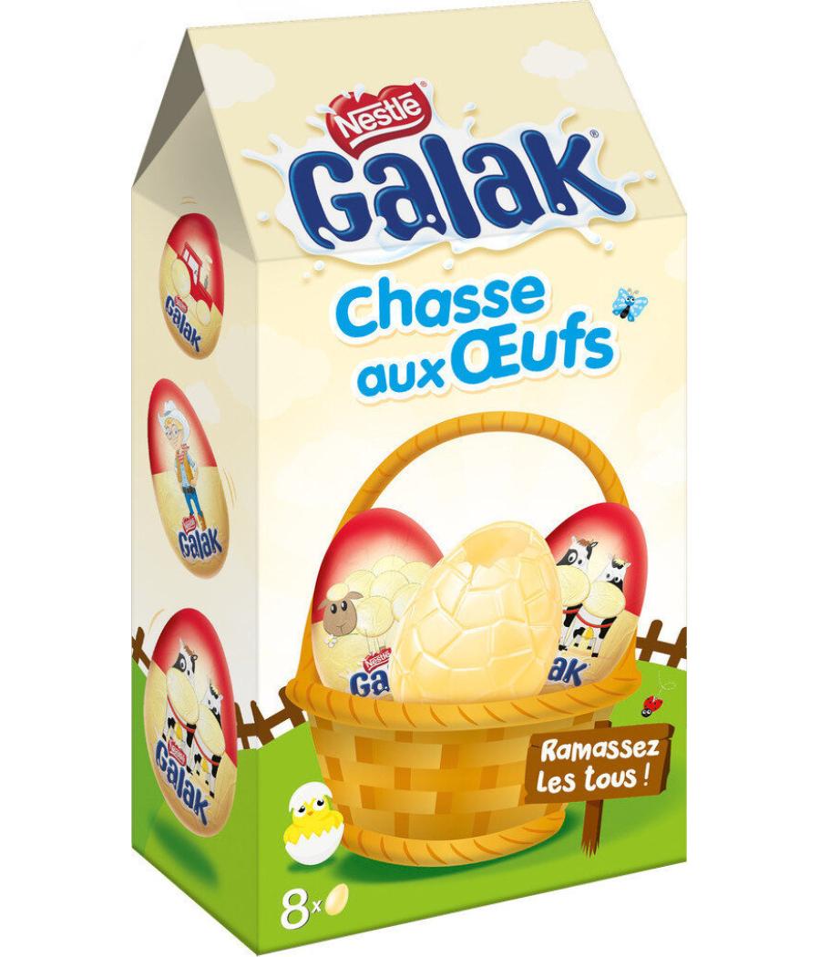 BOITE D\'OEUFS AU CHOCOLAT BOITE D\'OEUFS AU CHOCOLAT