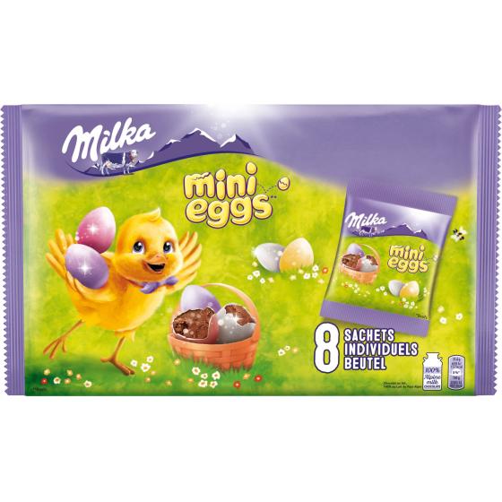 MINI EGGS