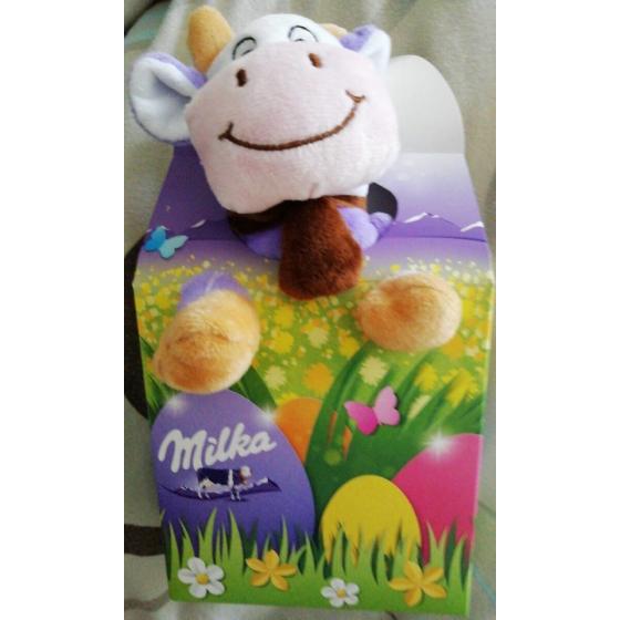 MILKA PELUCHE 96G 96,6 G 96,6 G 96,6 G 96,6 G