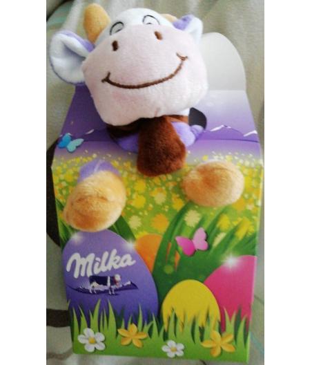 MILKA PELUCHE 96G 96,6 G 96,6 G 96,6 G 96,6 G