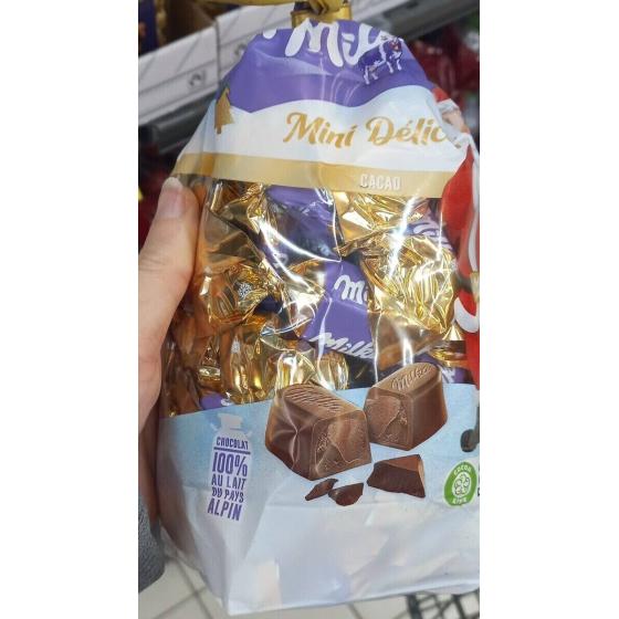 MILKA MINI DELICE