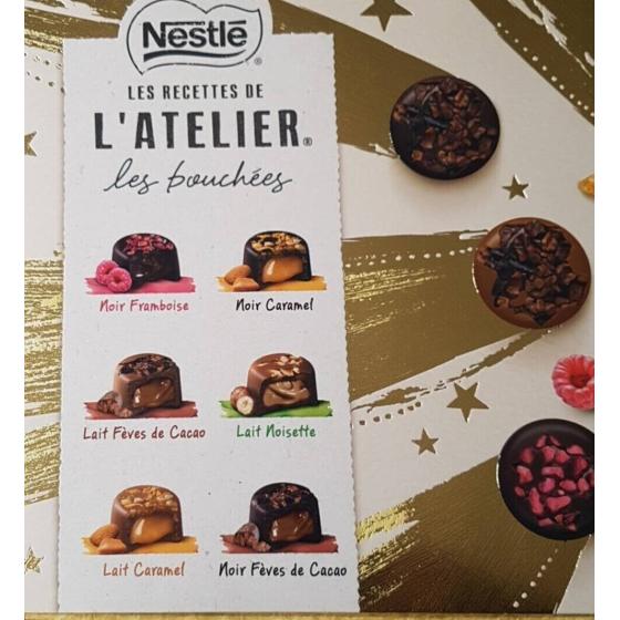 LRA LES BOUCHEES BTE COLLECTOR 403 G