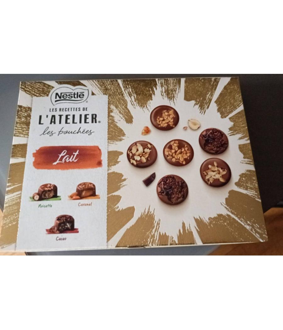LES BOUCHEES LAIT L\'ATELIER LES BOUCHEES LAIT L\'ATELIER