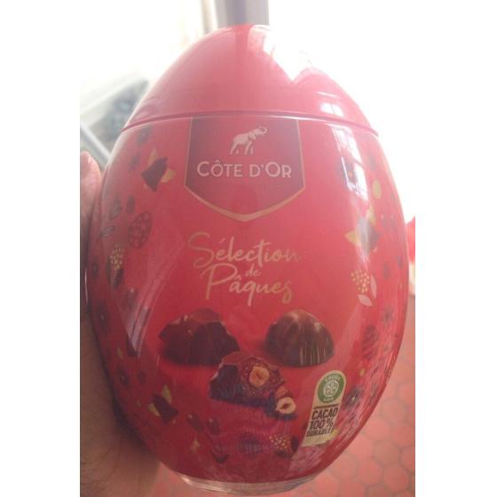 OEUF PLASTIC MIX 198G COTE D OR