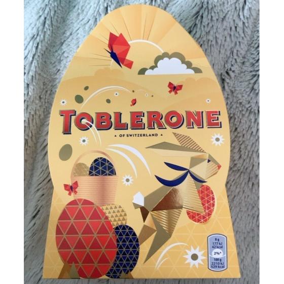 TOBLERONE 144 G