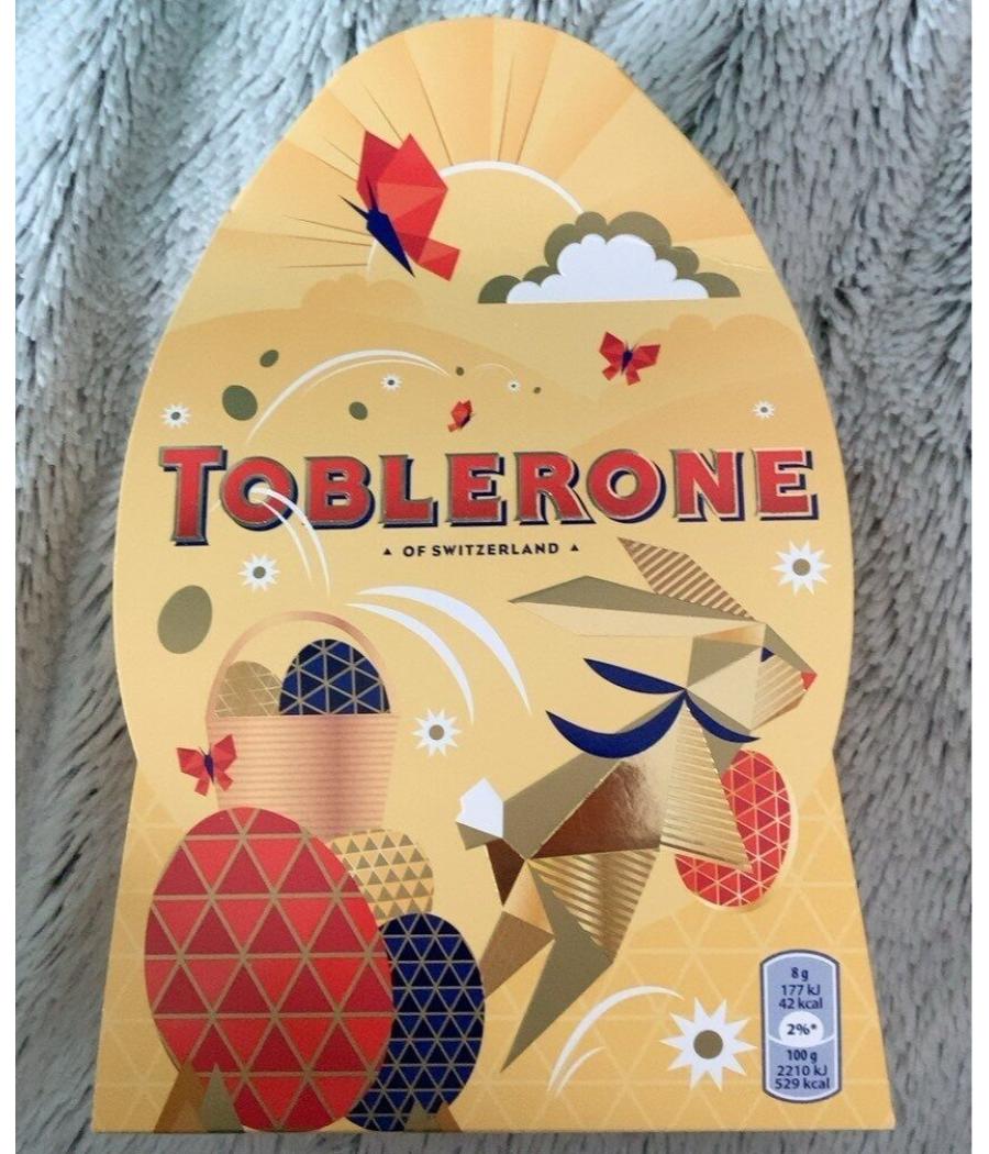 TOBLERONE 144 G TOBLERONE 144 G