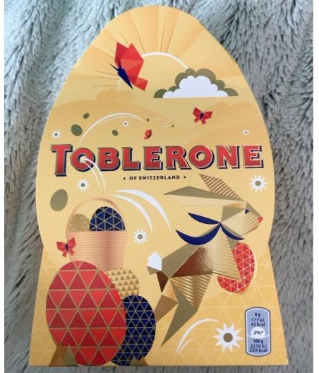 TOBLERONE 144 G