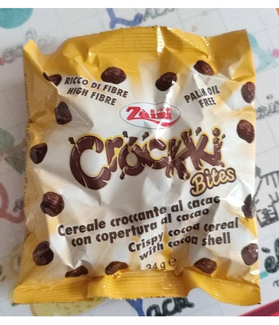 CROCKKI BITES CROCKKI BITES