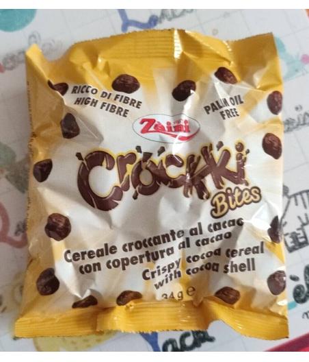 CROCKKI BITES