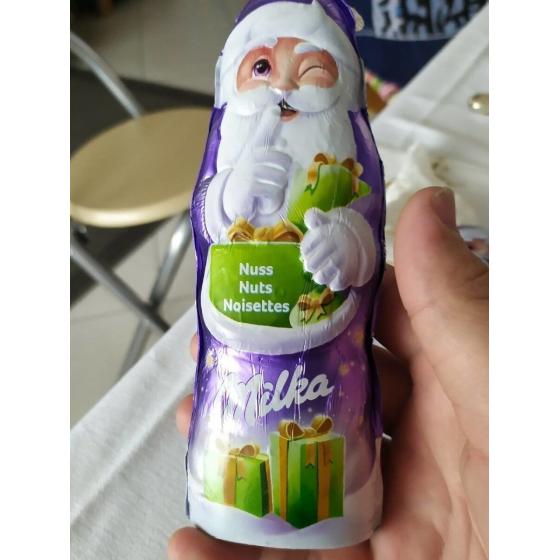 MILKA AU NOISETTE 95