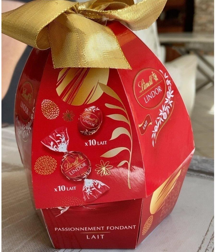 CHOCOLAT LINDT CHOCOLAT LINDT