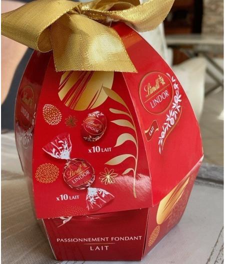 CHOCOLAT LINDT