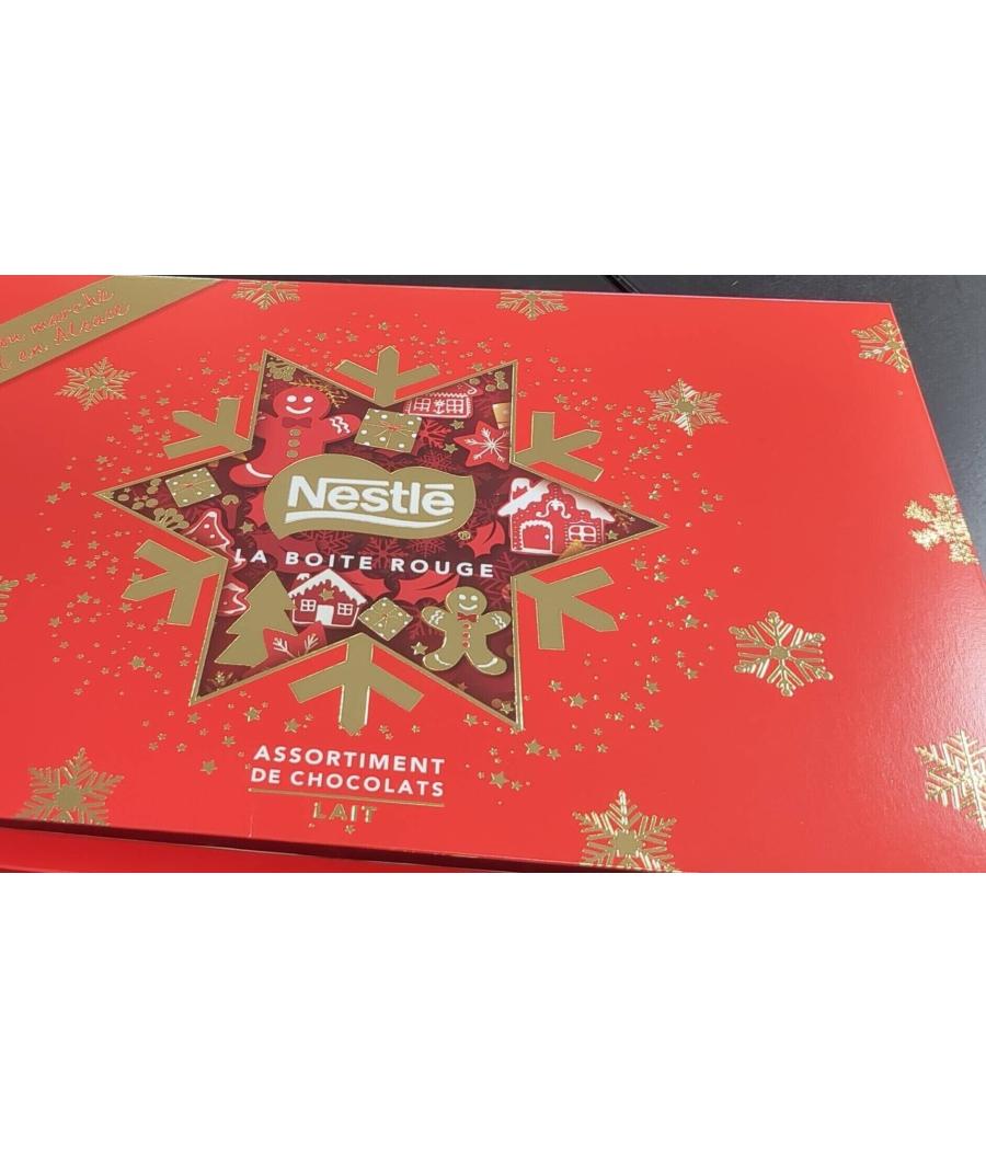 NESTLE LA BTE ROUGE SAVEURS DE NOEL LAIT 385 G 17 385G 17 385G 17 385G 17 385G NESTLE LA BTE ROUGE SAVEURS DE NOEL LAIT 385 G 17 385G 17 385G 17 385G 17 385G