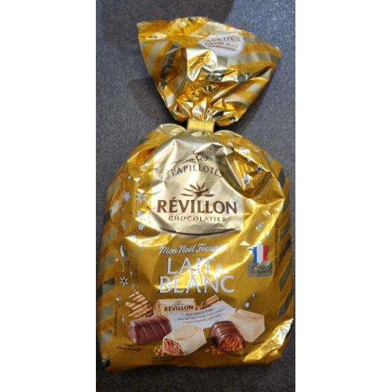 REVILLON LAIT ET BLANC
