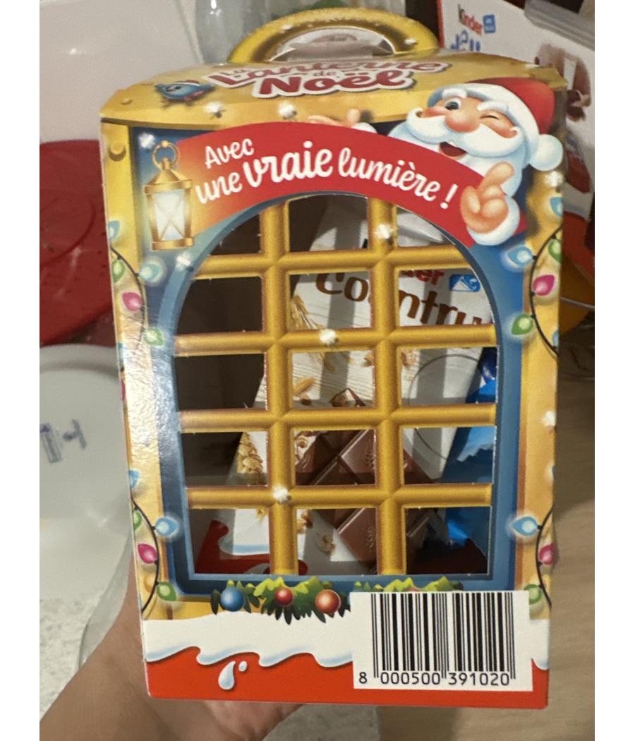 KINDER MIX LANTERNE 99G KINDER MIX LANTERNE 99G