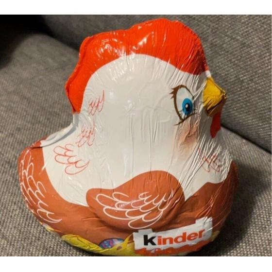 KINDER MOULAGE POULE 138G 138G 138G 138G 138G