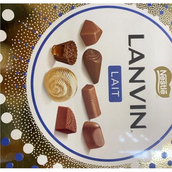 LANVIN ASSORTIMENT LAIT 274 G