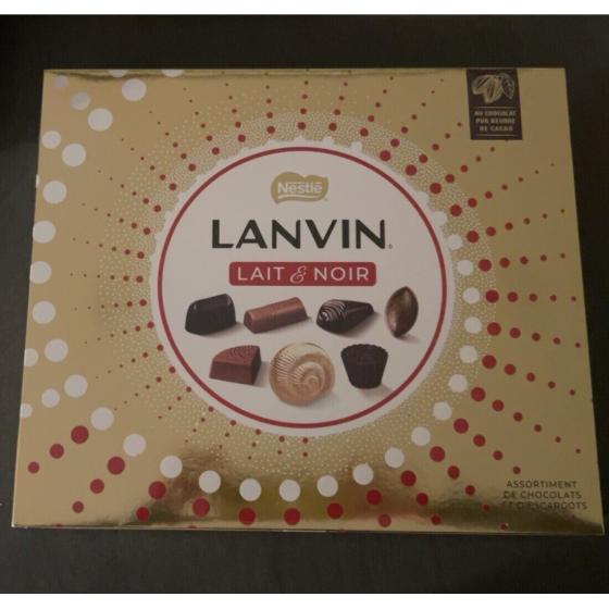 LANVIN ASSORTIMENT MIXTE 285 G