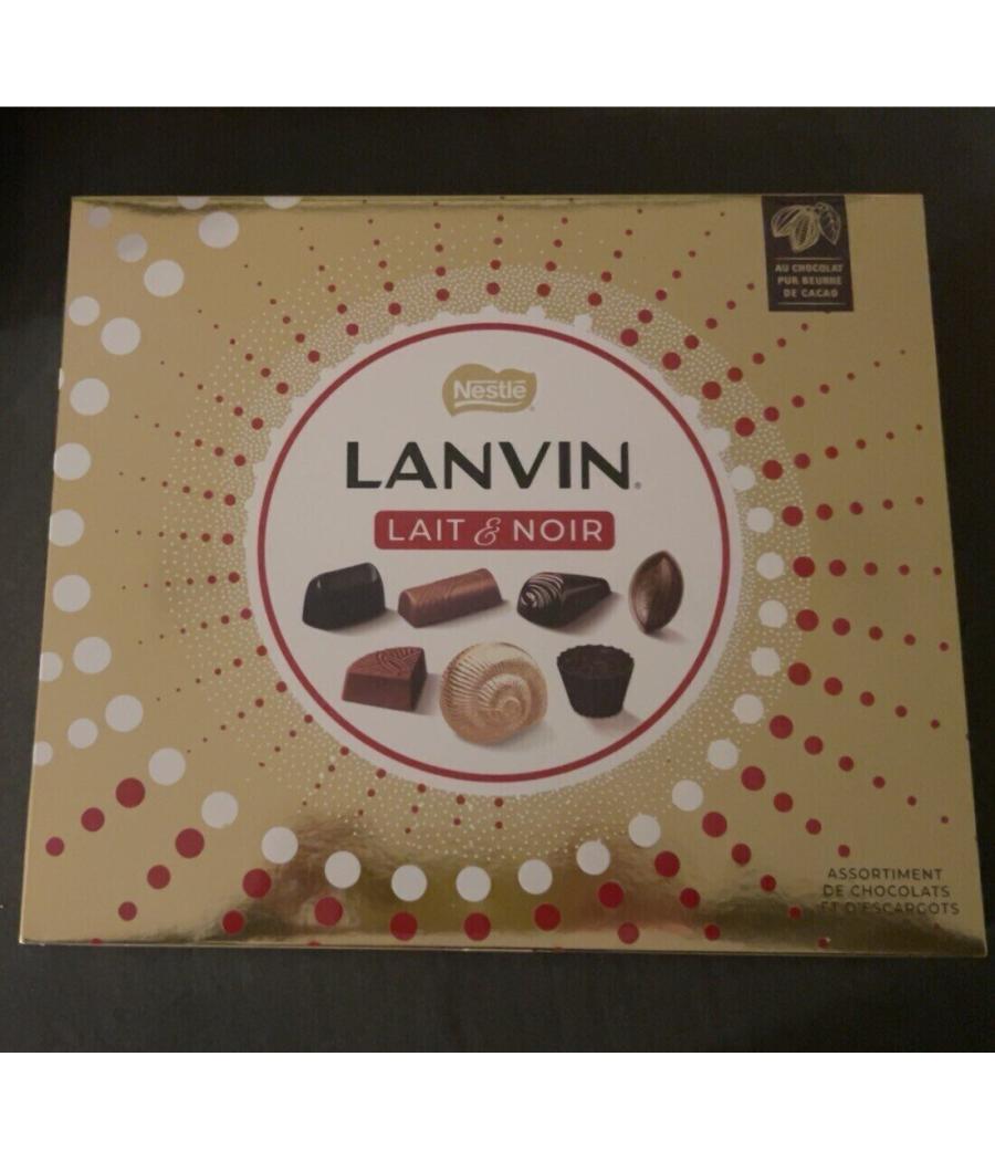 LANVIN ASSORTIMENT MIXTE 285 G LANVIN ASSORTIMENT MIXTE 285 G