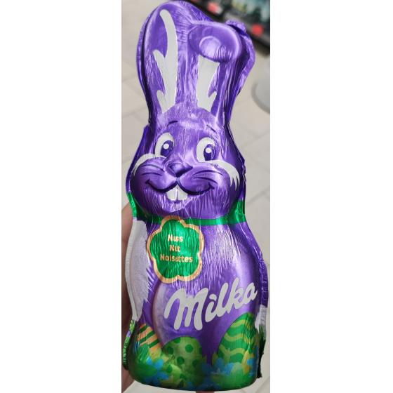 MILKA NOISETTES 95G