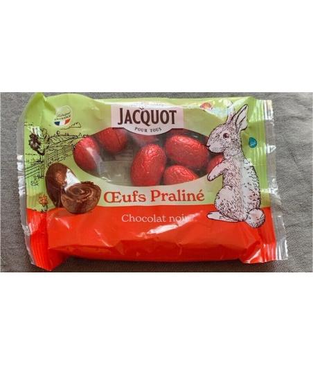 ŒUFS PRALINES_ CHOCOLAT NOIR 100 G