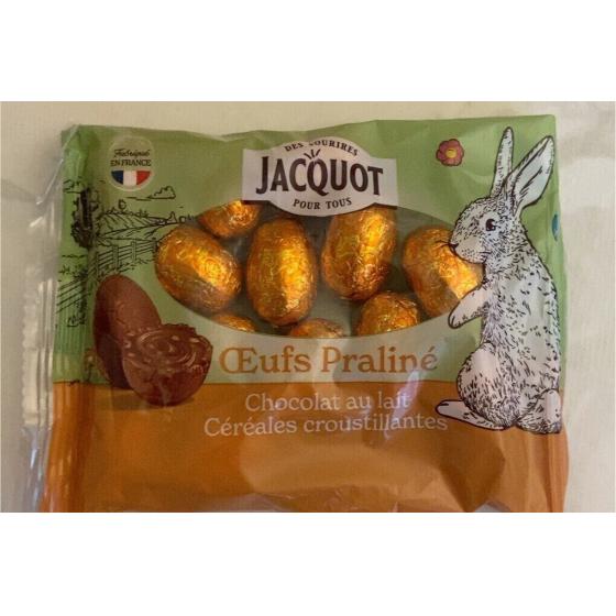 ŒUFS PRALINE