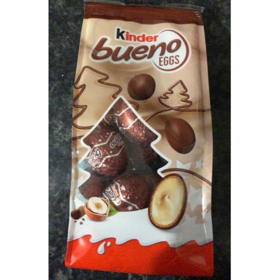 KINDER BUENO EGGS 140 G