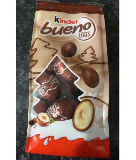 KINDER BUENO EGGS 140 G