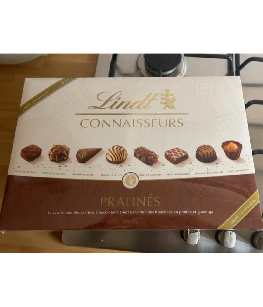 LINDT CONNAISSEUR PRALINE409G 409 G 409 G 409 G 409 G LINDT CONNAISSEUR PRALINE409G 409 G 409 G 409 G 409 G